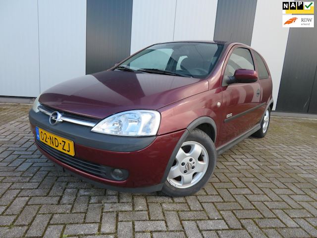 Opel Corsa occasion - FR Cars