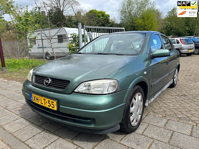 Opel Astra occasion - Autoforce