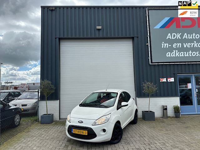 Ford Ka occasion - ADK Auto's