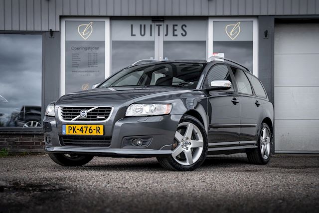 Volvo V50 occasion - Luitjes Car Company