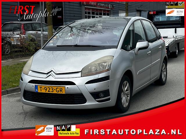 Citroen C4 PICASSO 1.6 HDI Business EB6V 5p. AUTOMAAT AIRCO/CRUISE | INRUILKOOPJE !