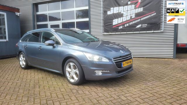 Peugeot 508 SW occasion - Jeroen Somers Auto´s