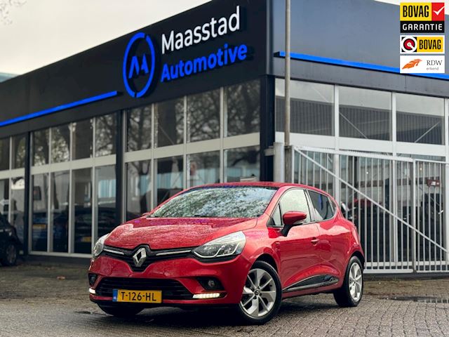 Renault CLIO occasion - Maasstad Automotive