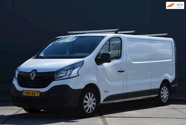 Renault Trafic occasion - van Est Trading