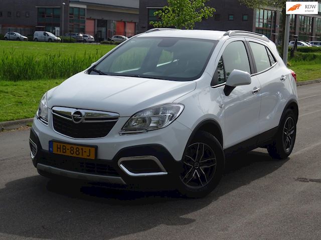 Opel Mokka occasion - Dunant Cars