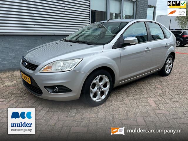Ford Focus occasion - Mulder Car Company