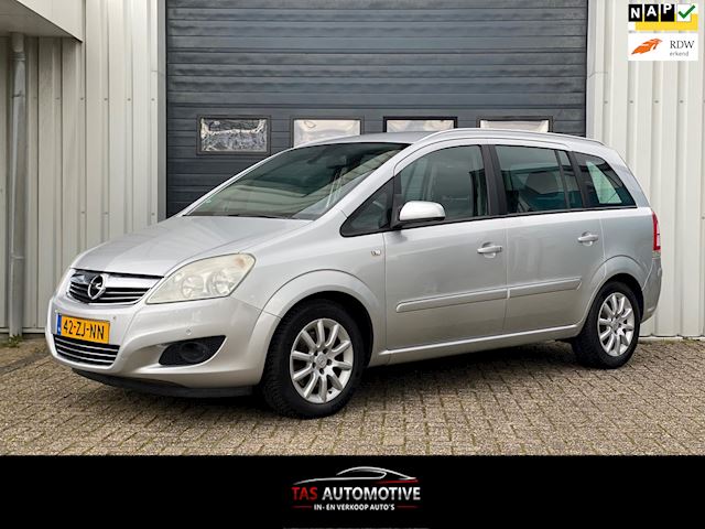 Opel Zafira 2.2 Temptation 7p. AUTOMAAT / NAVI / CLIMA / NAP