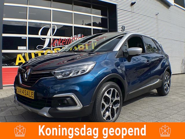 Renault Captur occasion - Autobedrijf Liekendiek Rotterdam