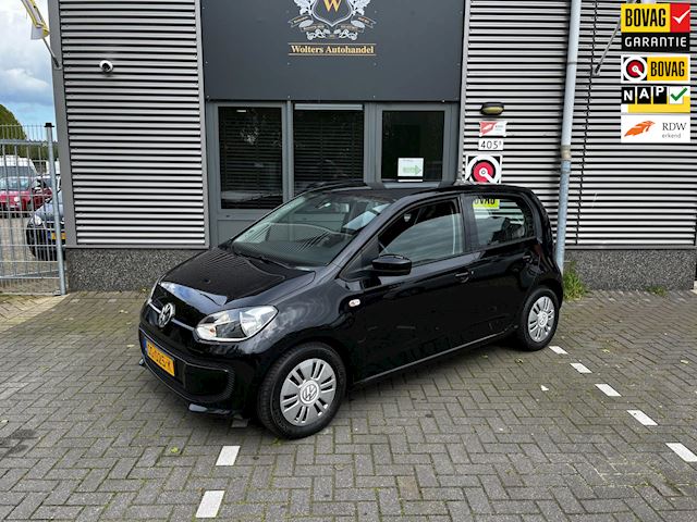 Volkswagen Up occasion - Wolters Autohandel