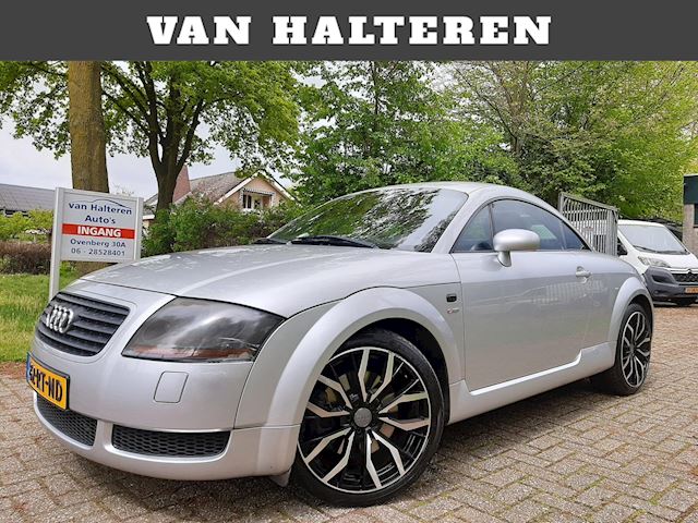 Audi TT occasion - Van Halteren Auto's