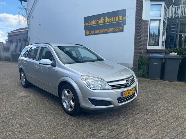 Opel Astra Wagon occasion - Autohal Hilversum