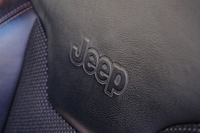 Jeep Compass occasion - FLEVO Mobiel
