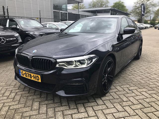 BMW 5-serie occasion - Autobedrijf Van De Klundert