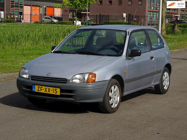 Toyota Starlet occasion - Dunant Cars