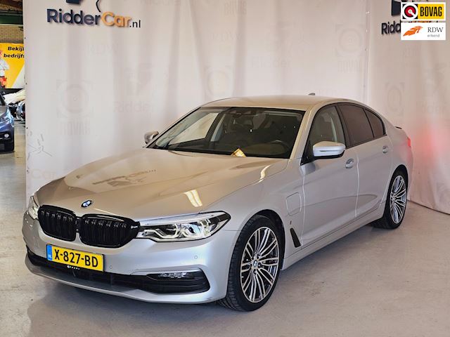 BMW 5-serie occasion - Riddercar Ridderkerk