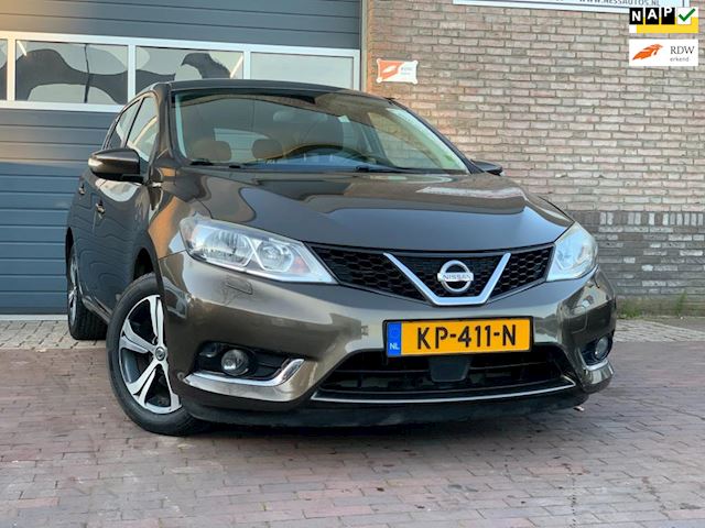 Nissan Pulsar 1.2 DIG-T Connect Edition|Navi|Climate