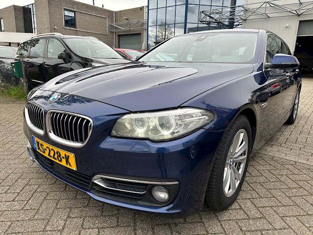 BMW 5-serie Touring occasion - Auto Groothandel Waalre