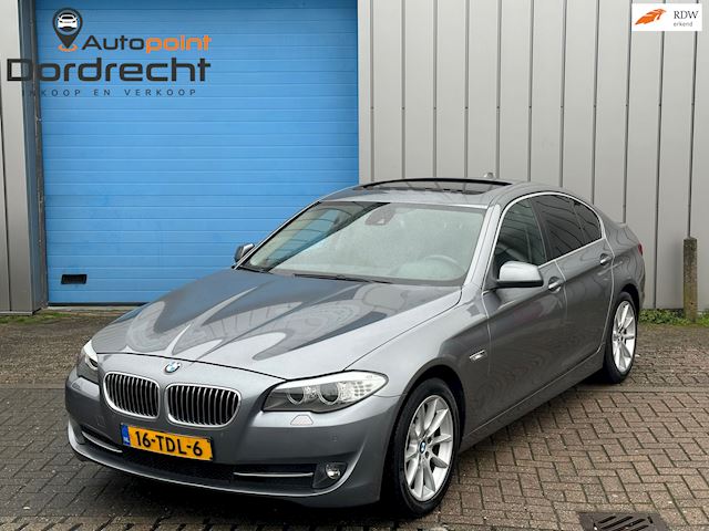 BMW 5-serie occasion - Autopoint Dordrecht