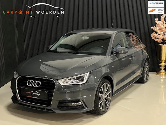 Audi A1 SPORTBACK occasion - Carpoint Woerden