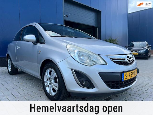 Opel CORSA 1.4-16V / NIEUWE APK / NETTE AUTO!