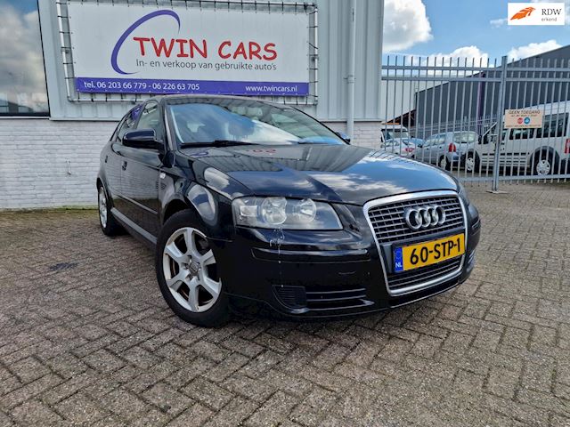 Audi A3 Sportback 1.9 TDIe Attraction Business Edition