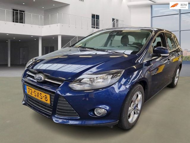 Ford Focus Wagon occasion - Autohandel Direct
