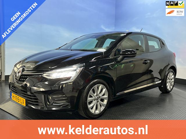Renault Clio 1.0 TCe Clima | Navi | Cruise | PDC