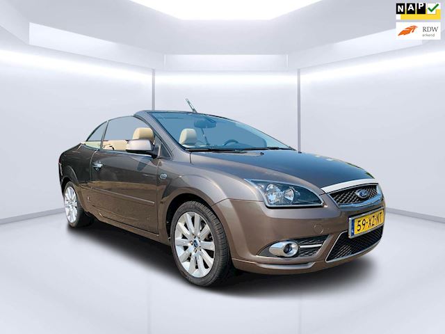 Ford Focus Coupé-Cabriolet occasion - Ster Cars