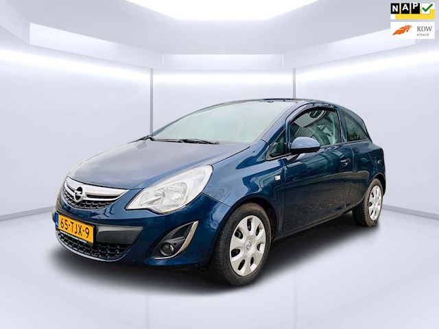 Opel Corsa occasion - Ster Cars