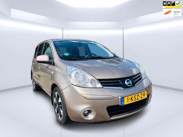 Nissan Note occasion - Ster Cars