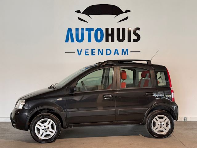 Fiat Panda occasion - Autohuis Veendam