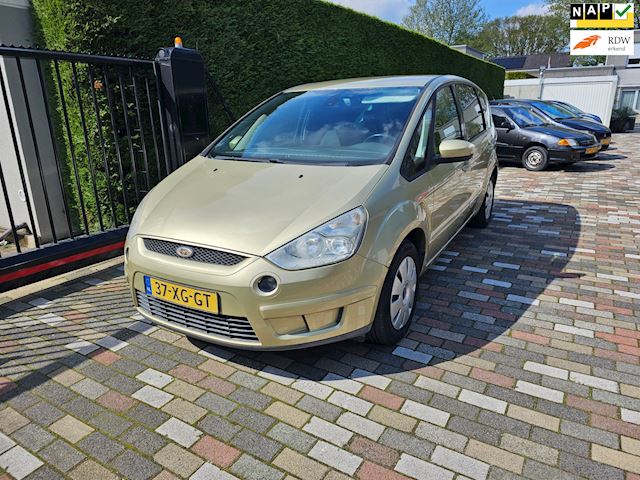 Ford S-Max 2.0-16V 2007 Cruise Clima Trekhaak Nw Apk 5Pers