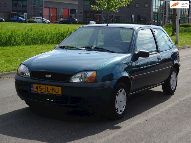 Ford Fiesta occasion - Dunant Cars