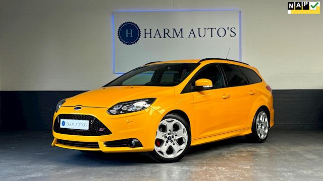 Ford Focus Wagon occasion - Harm Auto's