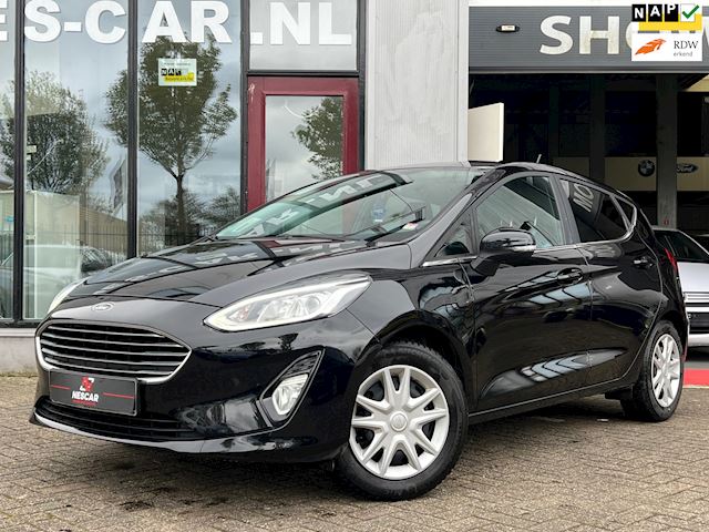Ford Fiesta 1.0 EcoBoost Connected, Carplay, LED, PDC V+A, Garantie, Nette Staat!