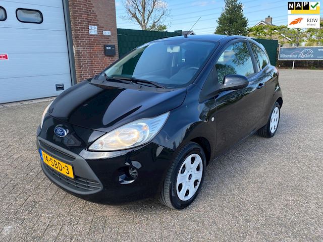 Ford Ka occasion - Bierens Auto's