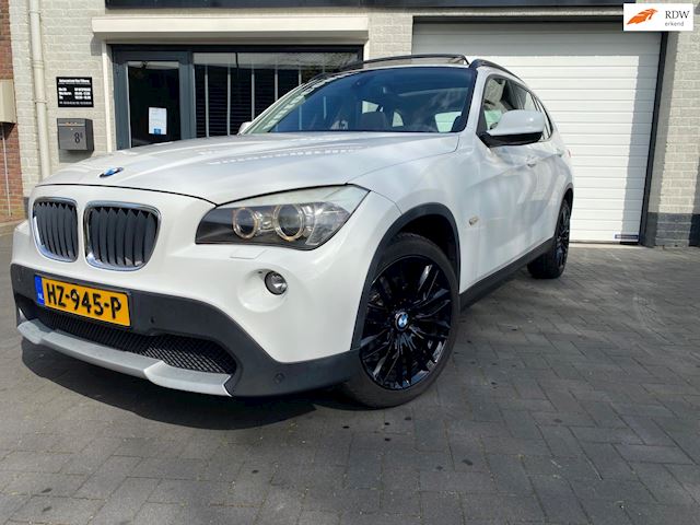 BMW X1 occasion - Autocentrum van Tilborg