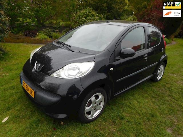 Peugeot 107 occasion - Theo Musch Auto's