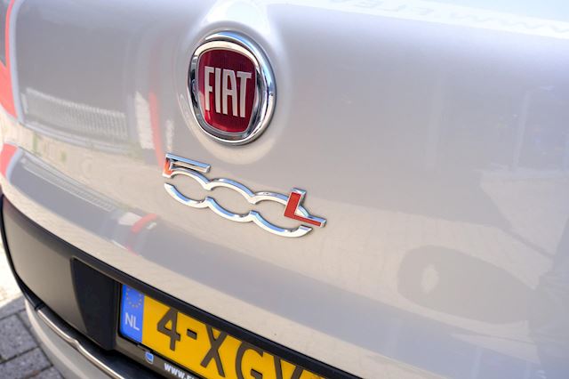 Fiat 500 L occasion - FLEVO Mobiel