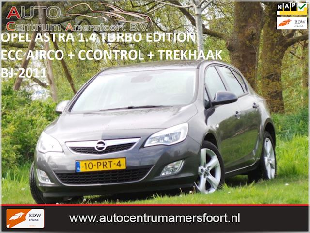 Opel Astra occasion - Autocentrum Amersfoort