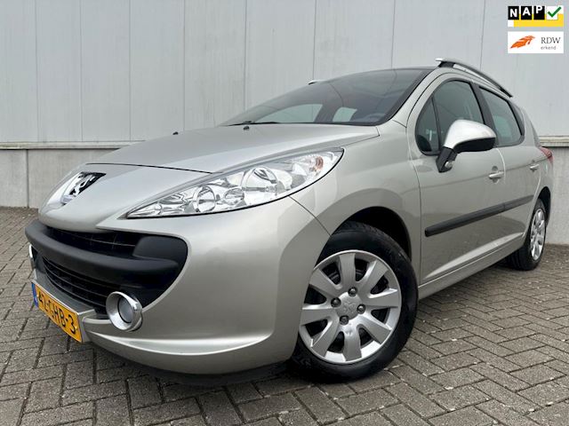 Peugeot 207 SW occasion - Automall