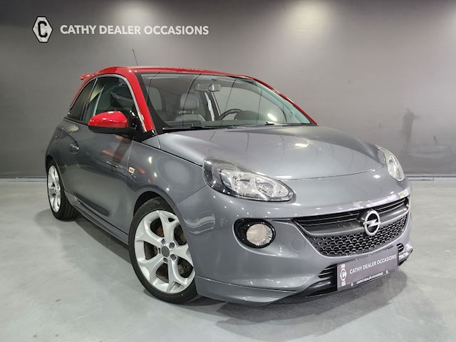 Opel ADAM occasion - Cathy Dealer Occasions