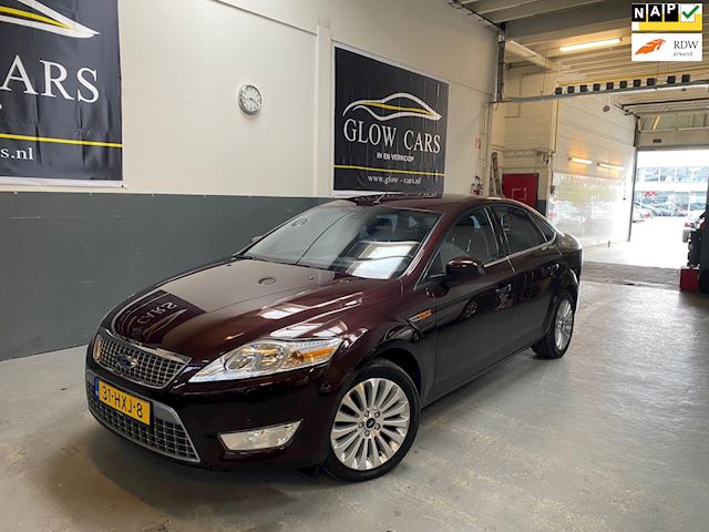 Ford Mondeo occasion - Glow Cars