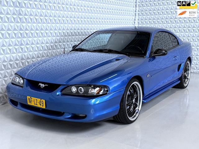 Ford MUSTANG GT AUT 5.0 V8 in nette én goede staat! (1994)