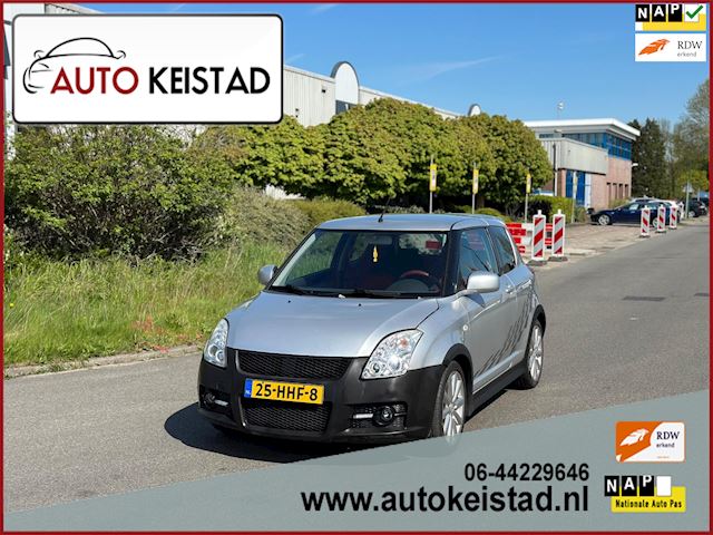 Suzuki Swift occasion - Auto Keistad