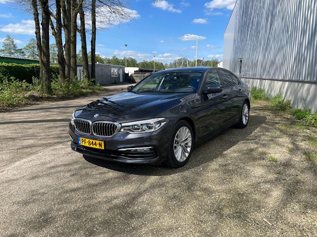 BMW 5-serie occasion - Auto Groothandel Waalre