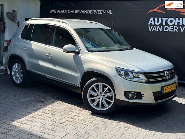 Volkswagen Tiguan occasion - Autohuis Van Der Veen