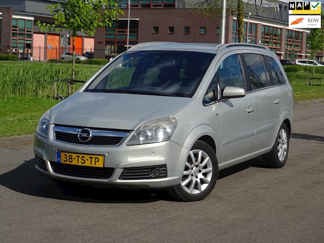 Opel Zafira occasion - Dunant Cars