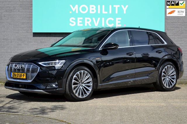 Audi E-tron occasion - Mobility Service