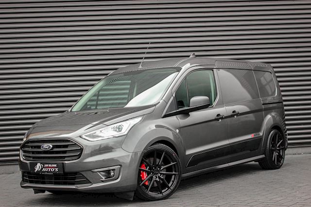 Ford TRANSIT CONNECT occasion - Jan Blonk Auto's